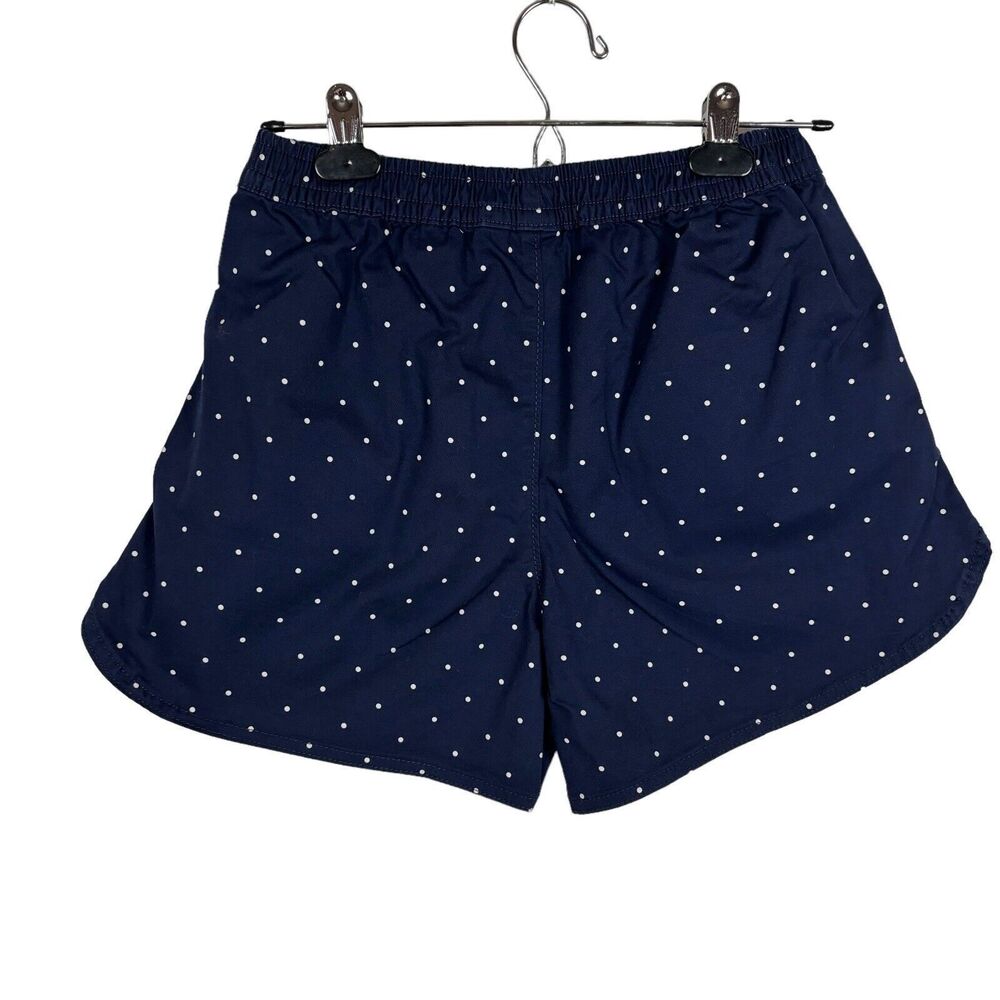 NWT Gap Blue Polka Dot Shorts Girls XXL